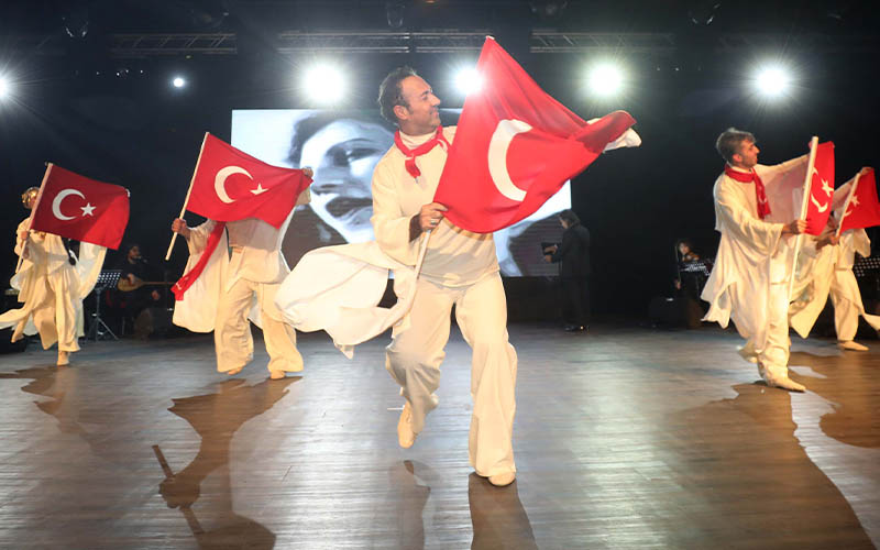 tutav 100. yıl kutlamaları