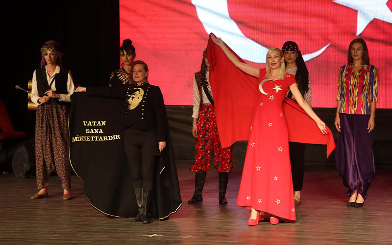 tutav 100. yıl kutlamaları