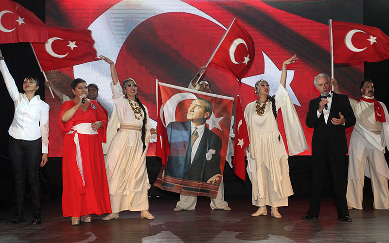 tutav 100. yıl kutlamaları