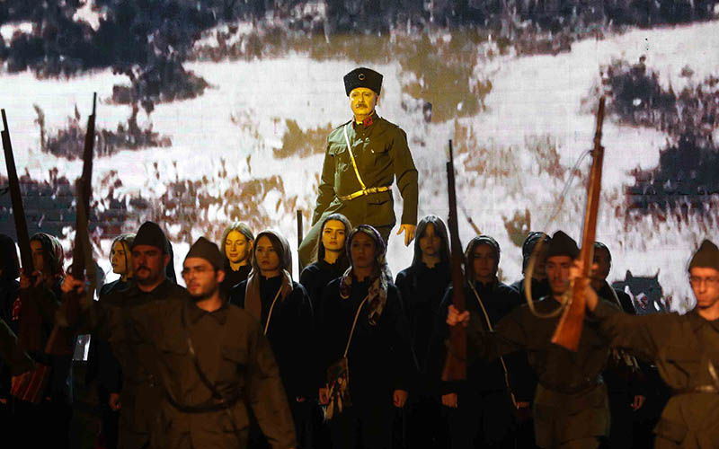 tutav 100. yıl kutlamaları