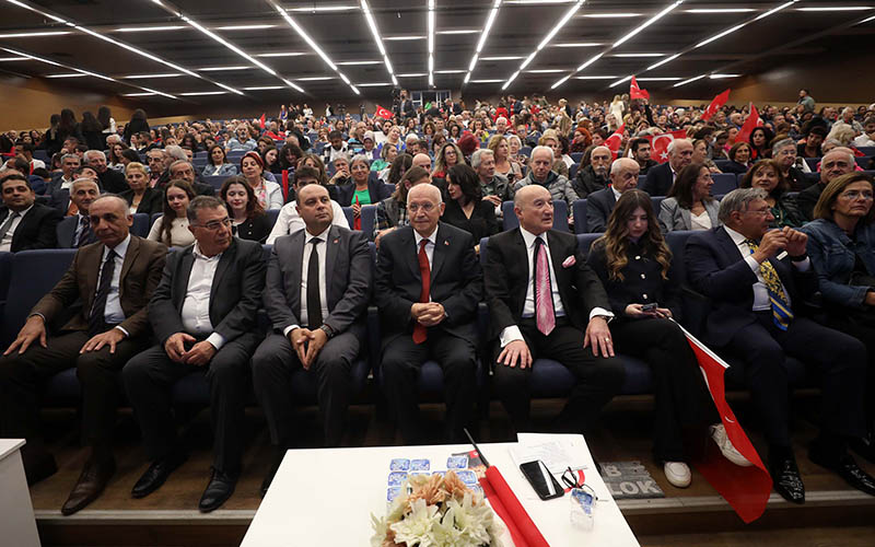 tutav 100. yıl kutlamaları