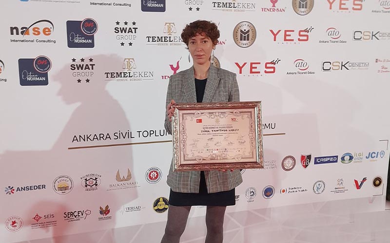 tutav 100. yıl kutlamaları