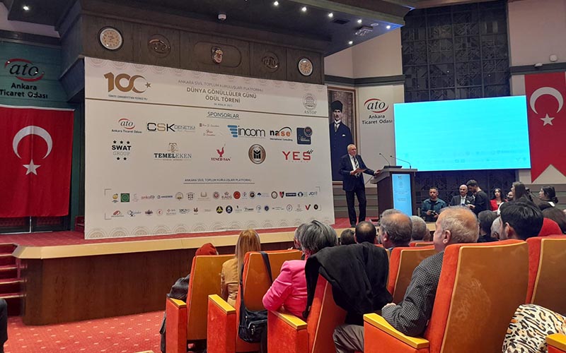 tutav 100. yıl kutlamaları