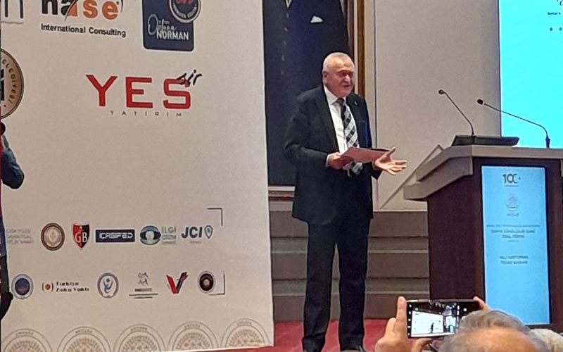 tutav 100. yıl kutlamaları