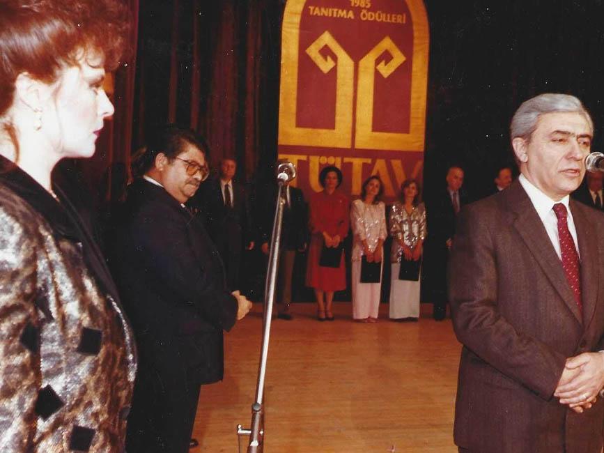TÜTAV etkinlik fotoğrafı