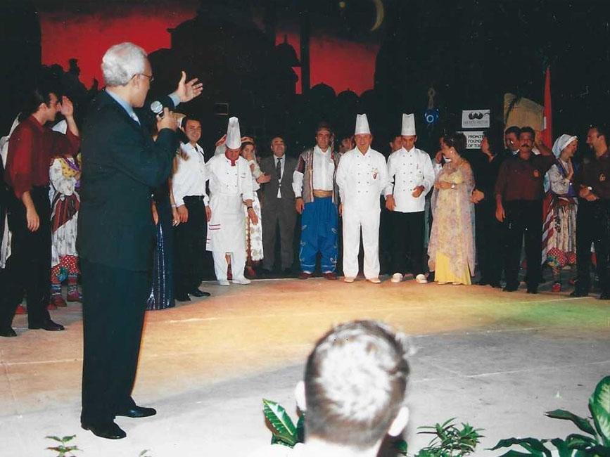 TÜTAV etkinlik fotoğrafı