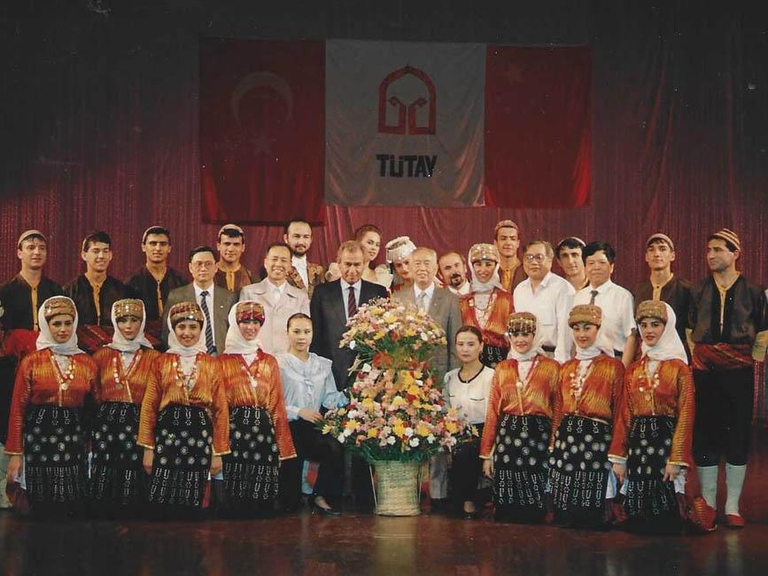 TÜTAV etkinlik fotoğrafı