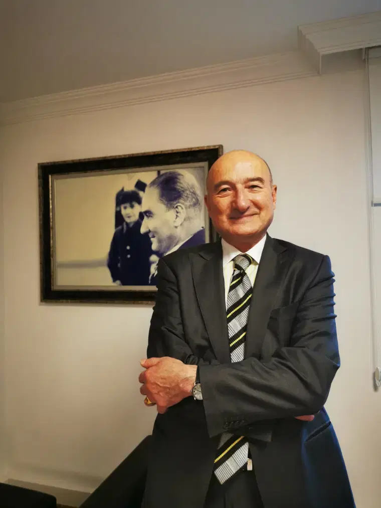 Mehmet Şükrü Koçoğlu fotoğrafı
