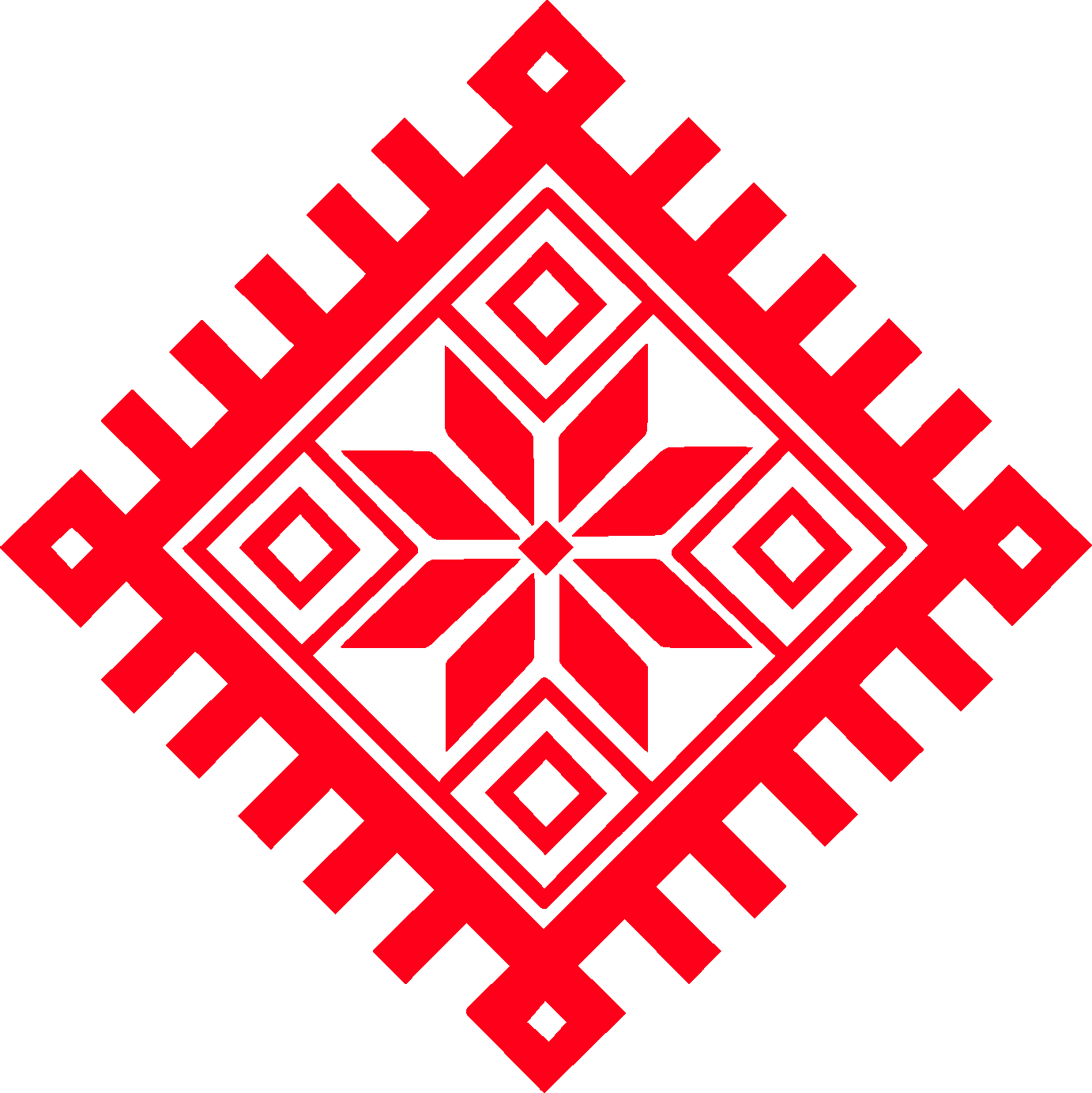 Türk süsleme motifi