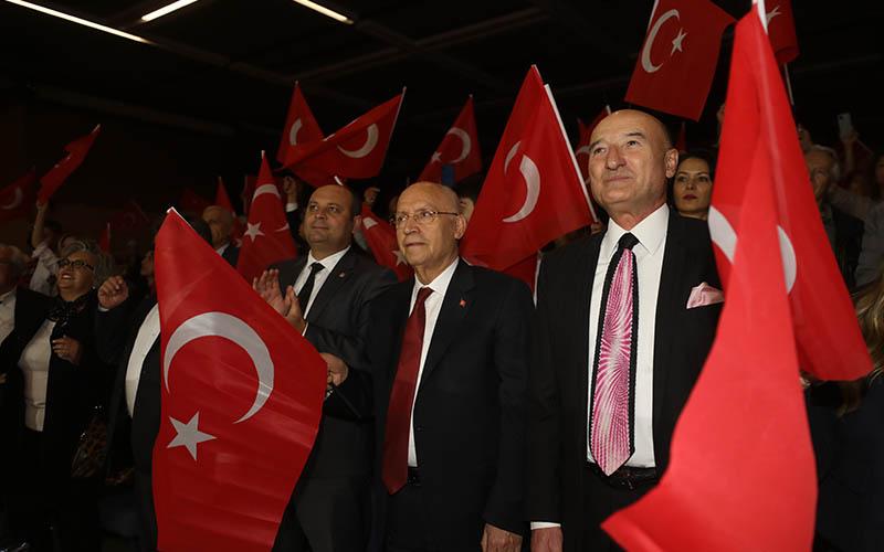 Cumhuriyet Bayramı Şöleni Kutlamaları