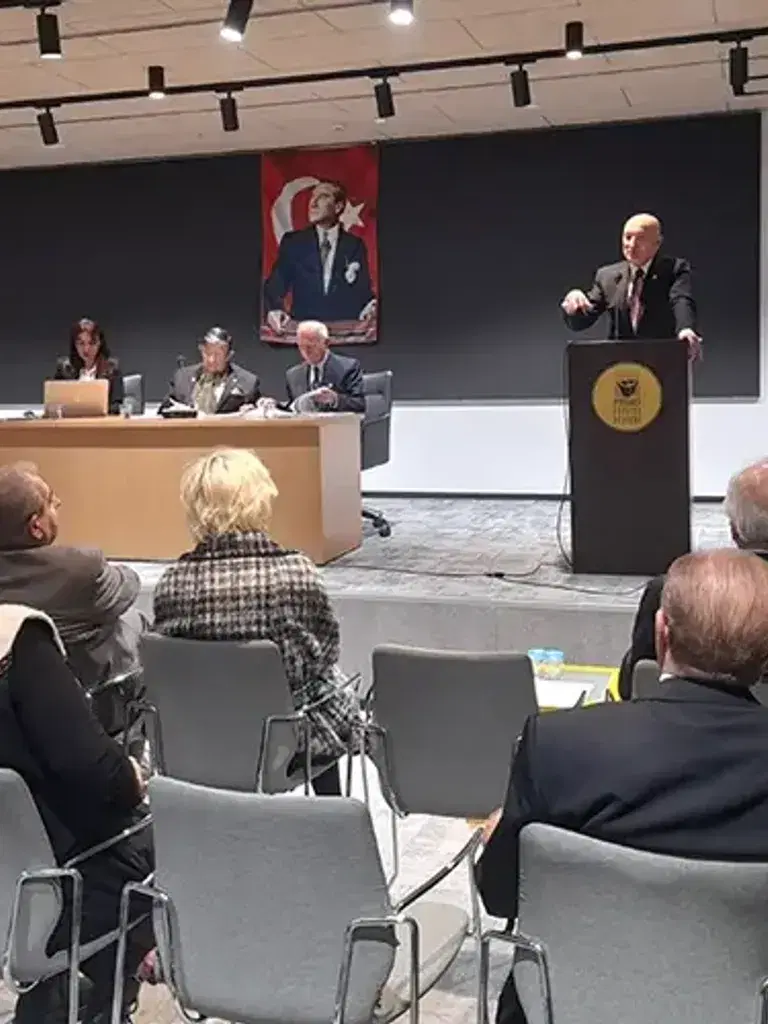 TÜTAV ve KEBASAV’ın Genel Kurul Toplantısı.