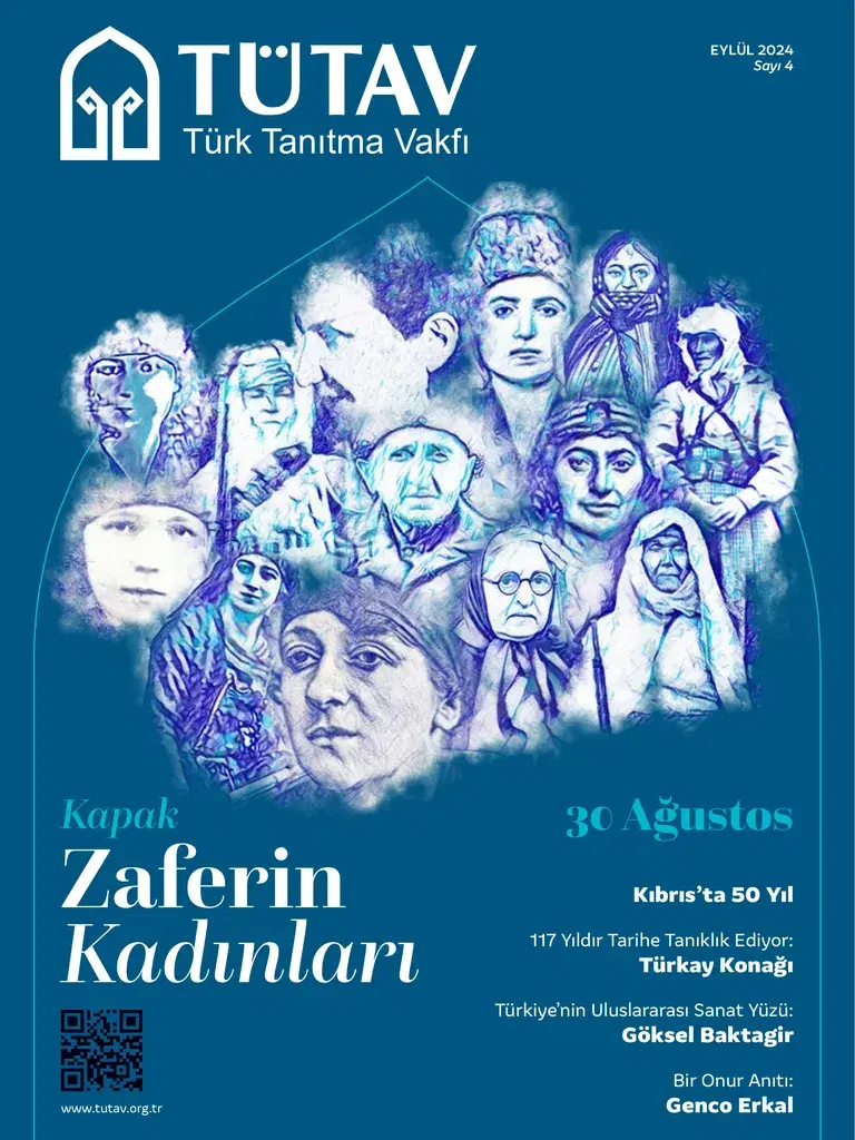 TÜTAV Dergisi Sayı 4