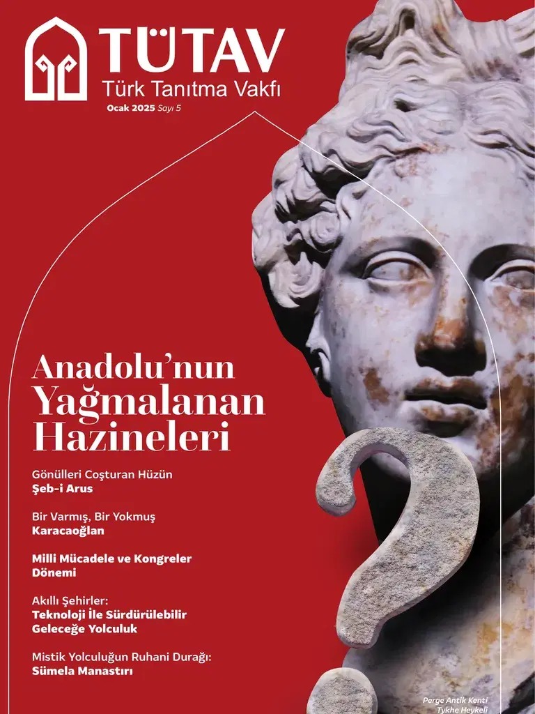 TÜTAV Dergisi Sayı 5