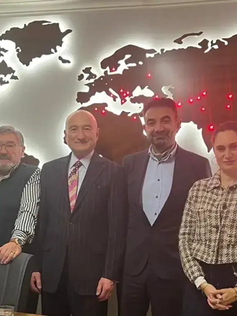 Yönetim Kurulu 2024 yılı ilk toplantısı.