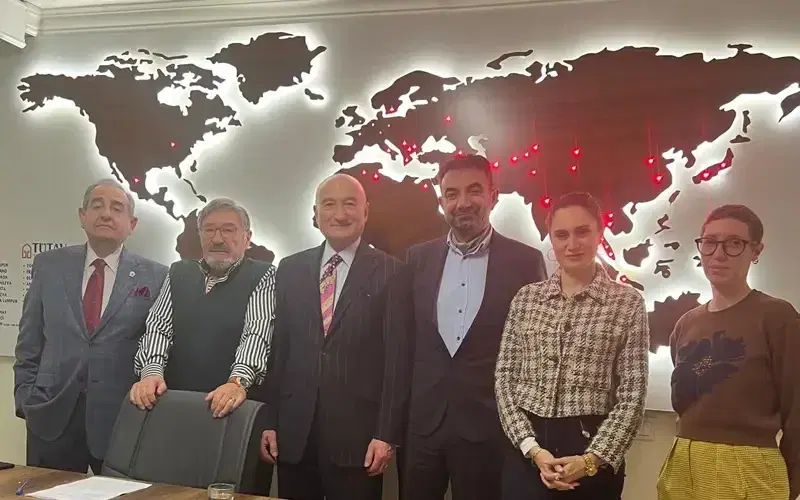 Yönetim Kurulu 2024 yılı ilk toplantısı.